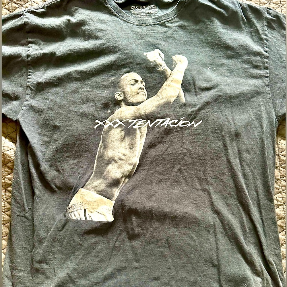 XXXTENTACION TEE